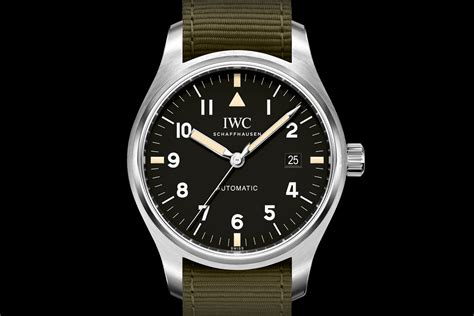 mark xi iwc specs